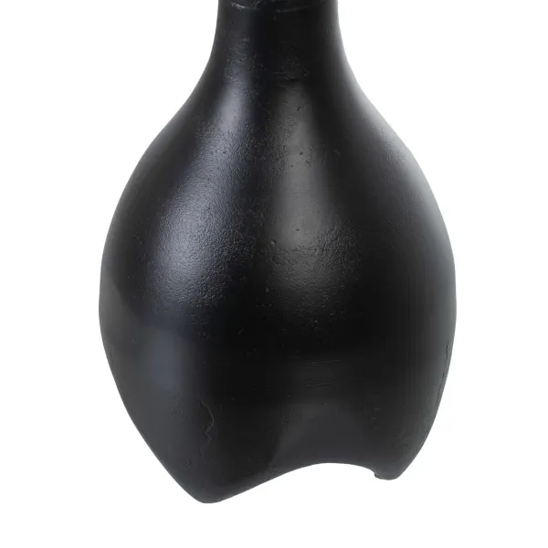 Side table Black 40 x 40 x 58 cm
