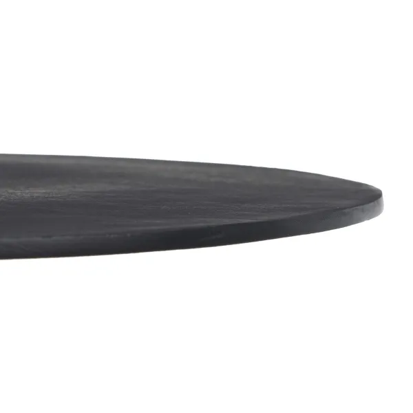 Side table Black 40 x 40 x 58 cm