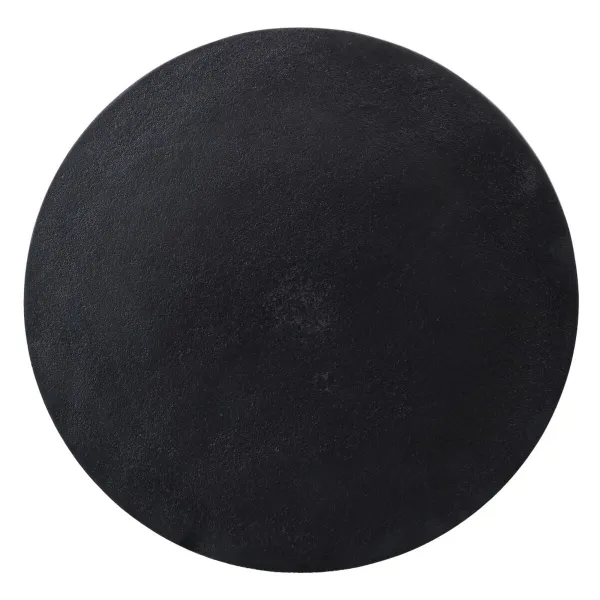 Side table Black 40 x 40 x 58 cm