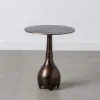 Side table Copper 40 x 40 x 50 cm