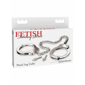 Hog Tie & Cuff Set Pipedream Silver