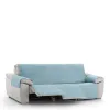 Sofa Cover Eysa MONTBLANC Turquoise 100 x 110 x 160 cm