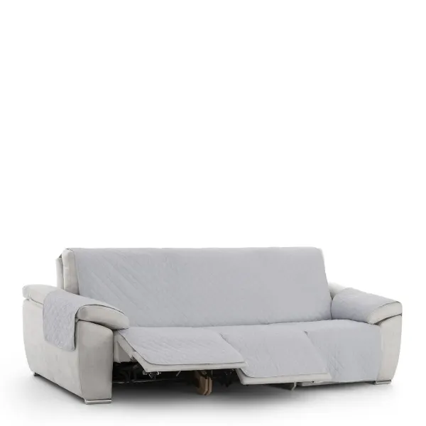 Sofa Cover Eysa MONTBLANC Grey 100 x 110 x 160 cm