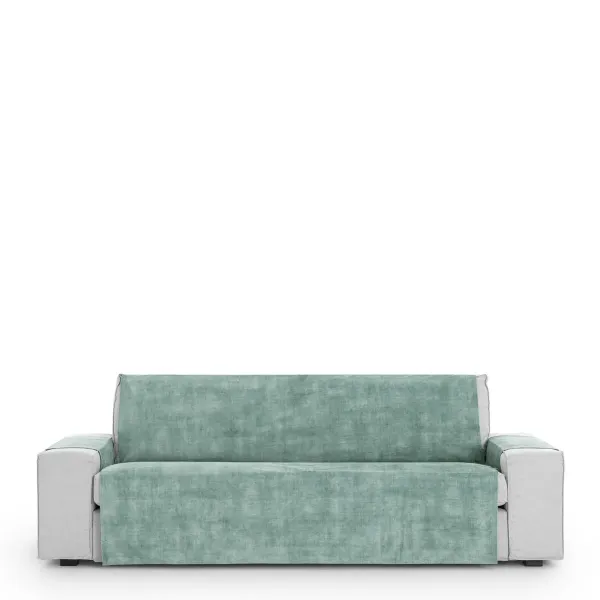 Sofa Cover Eysa TURIN Aquamarine 100 x 110 x 155 cm