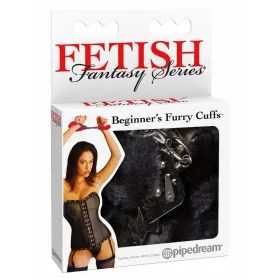 Hog Tie & Cuff Set Pipedream Black