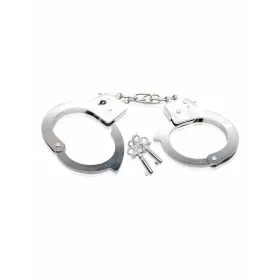Набор наручников Hog Tie Pipedream Серебристый
