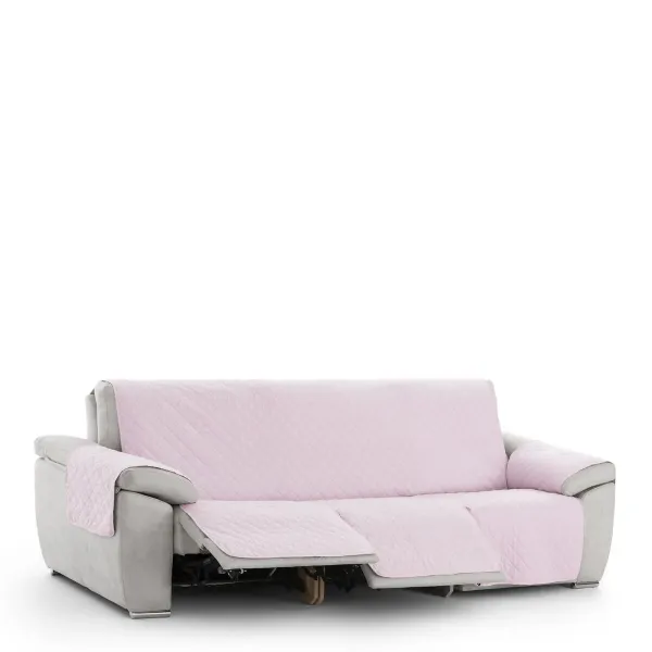 Sofa Cover Eysa MONTBLANC Pink 100 x 110 x 160 cm