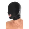 Naamio Pipedream Musta