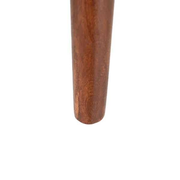 Side table Golden Natural 50 x 50 x 52,5 cm