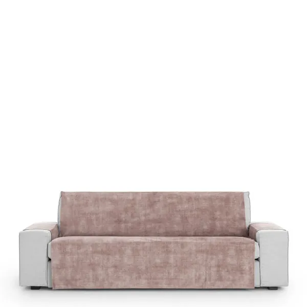 Sofa Cover Eysa TURIN Pink 100 x 110 x 190 cm