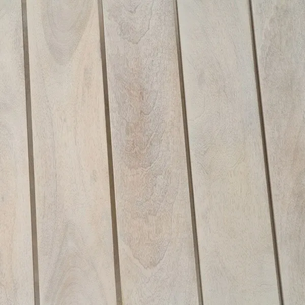 Olohuoneen pöytä Musta Luonnollinen 130 x 64 x 48 cm
