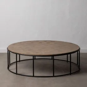 Centrinis stalas Natūralus 120 x 120 x 35 cm