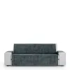 Sofa Cover Eysa TURIN Dark grey 100 x 110 x 190 cm