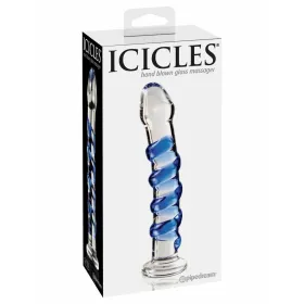 Dildo Pipedream Icicles Mitmevärviline Ø 3,8 cm