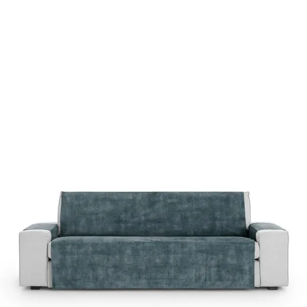 Sofa Cover Eysa TURIN Blue 100 x 110 x 190 cm