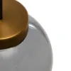 Потолочный светильник Чёрный Позолоченный 5 W