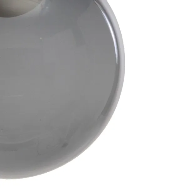 griestu gaismas Melns Bronza 5 W