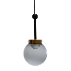 Pakabinamas apšvietimas Juoda Auksinis 5 W