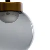 Pakabinamas apšvietimas Juoda Auksinis 5 W