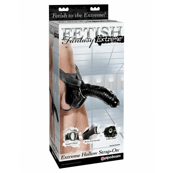 Strap-On Dildo Pipedream