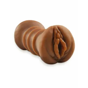 Reālistiskais Dildo Pipedream Brūns