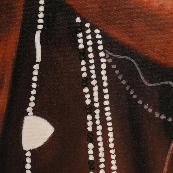 Drobė Akrilas Drobė 100 x 4 x 150 cm