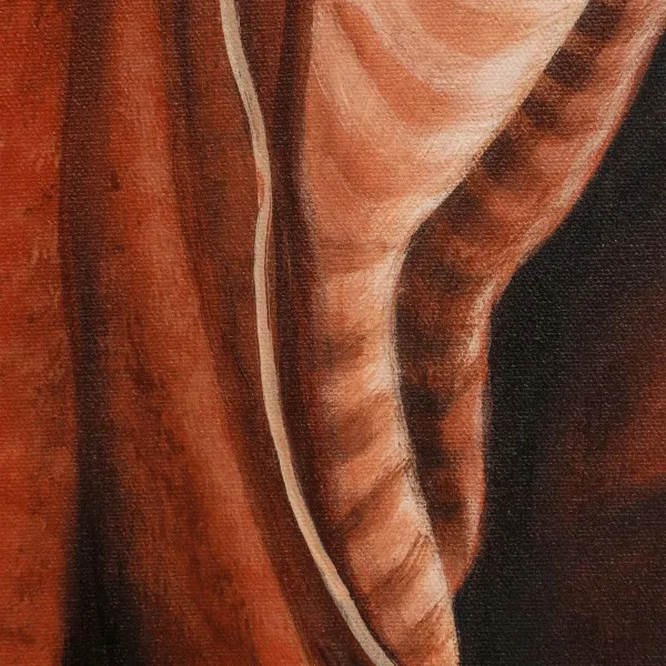 Kangas Akryyli Kangas 100 x 4 x 150 cm