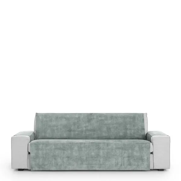 Sofa Cover Eysa TURIN Pearl Gray 100 x 110 x 190 cm