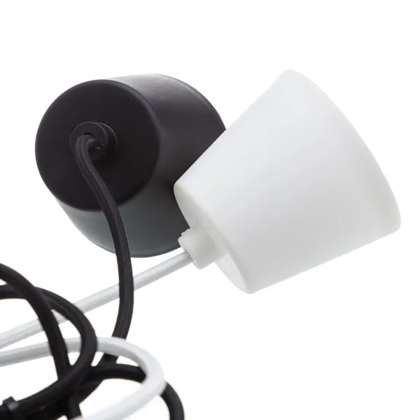 Lamp holder White 60 W