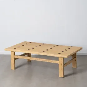 Centrinis stalas Natūralus 173 x 87 x 47 cm