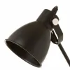 Flekso/Galda lampa Melns Metāls 25 W 27 x 16 x 52 cm