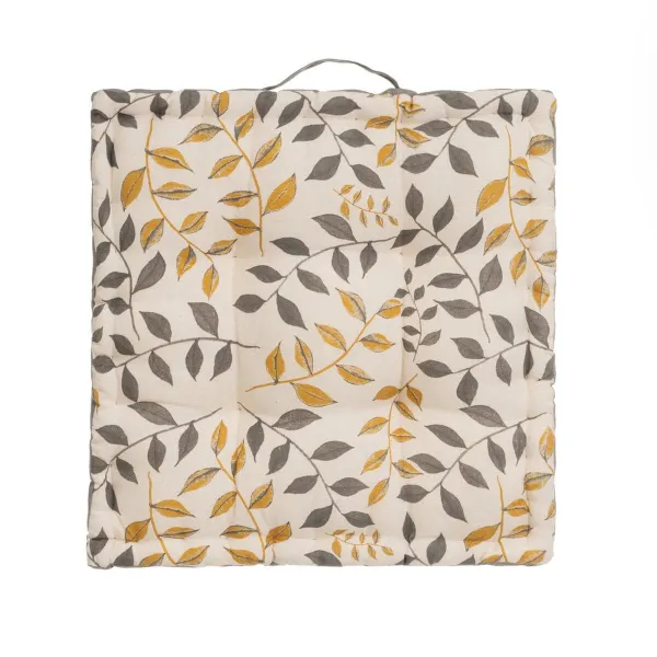 Floor cushion CANOPY Multicolour Printed 45 x 10 x 45 cm