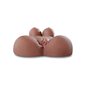 Right short arm chaise longue cover Eysa MONTBLANC Pink 100 x 110 x 200 cm
