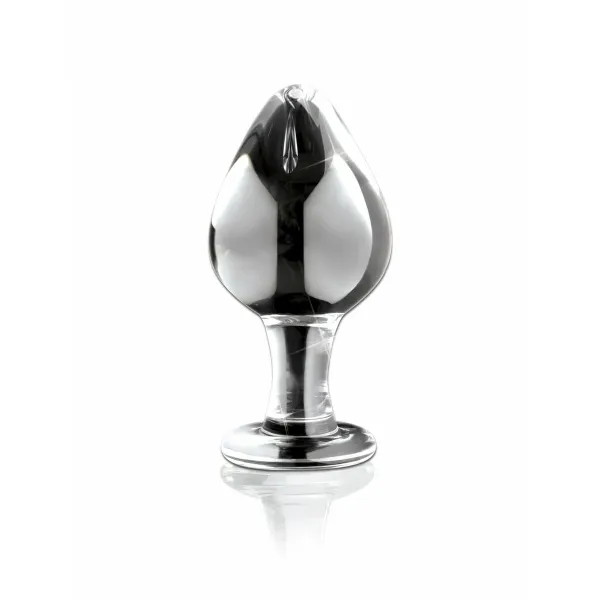 Anaaltapp Pipedream Läbipaistev (9 cm)