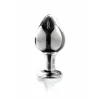 Anaaltapp Pipedream Läbipaistev (9 cm)