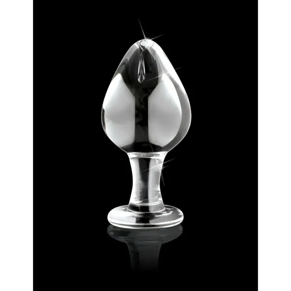 Anaaltapp Pipedream Läbipaistev (9 cm)