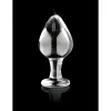 Anaaltapp Pipedream Läbipaistev (9 cm)