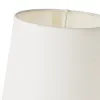 Pöytälamppu Valkoinen Pinkki 40 W 220-240 V 15 x 15 x 26 cm