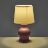 Stalinė lempa Balta Purpurinė 40 W 220-240 V 15 x 15 x 26 cm