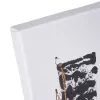 Полотно Разноцветный 100 x 2,5 x 50 cm