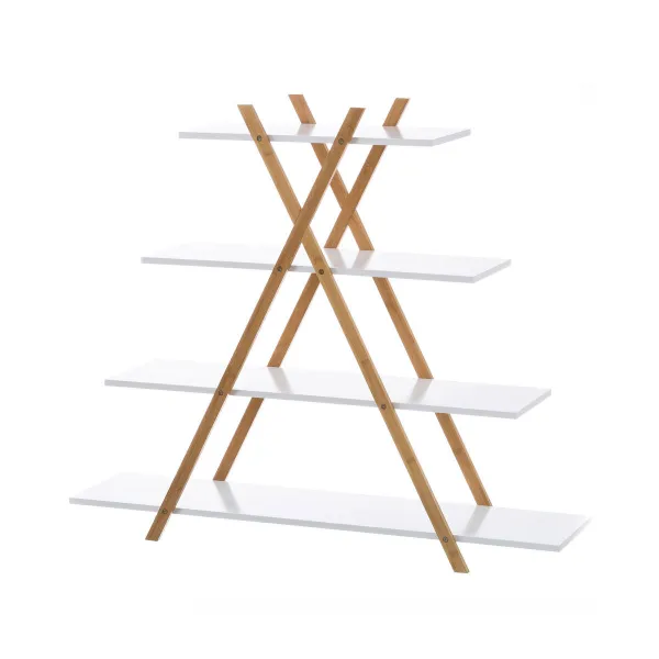 Vannasistabas Plaukti Balts Dabisks 125 x 30 x 103 cm