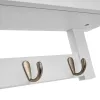 Lentynos Balta Bambukas 49 x 12 x 18 cm