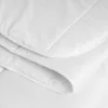 Antklodė Balta 220 x 220 x 1 cm
