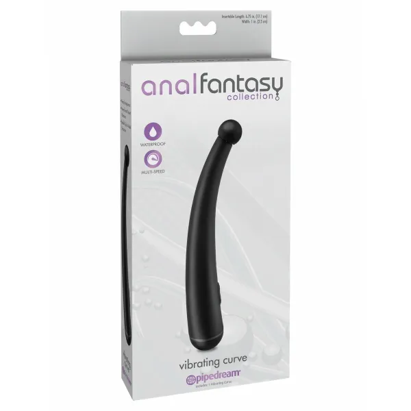 Anal plug Pipedream Black