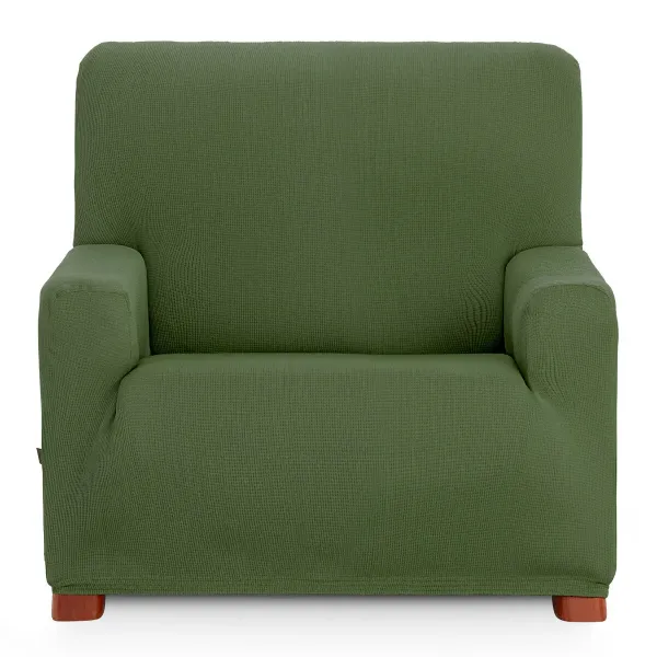 Armchair slipcovers Eysa ULISES Green 70 x 110 x 110 cm