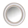 Sienas spogulis Bronza 60 x 3,5 x 60 cm