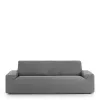 Sofa Cover Eysa THOR Dark grey 70 x 110 x 240 cm