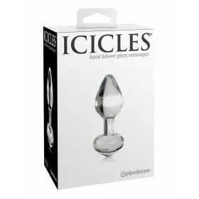 Anal plug Pipedream Transparent