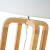 Stalinė lempa Balta 60 W 220-240 V 30 x 30 x 52 cm