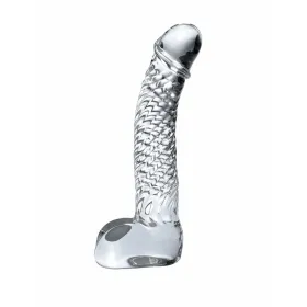 Realistlik dildo Pipedream Klaas Läbipaistev